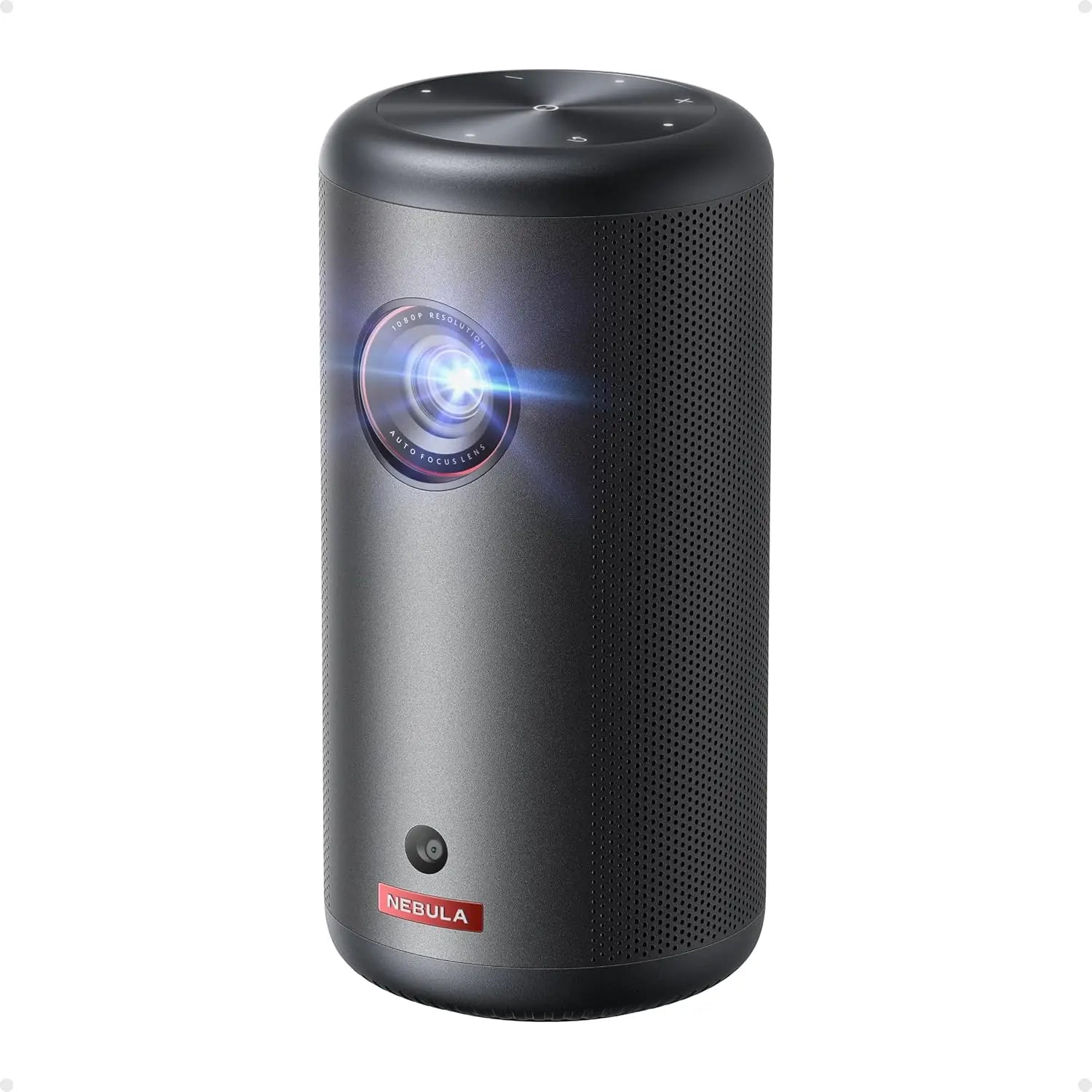 Lumio™ Smart Cinema Projector